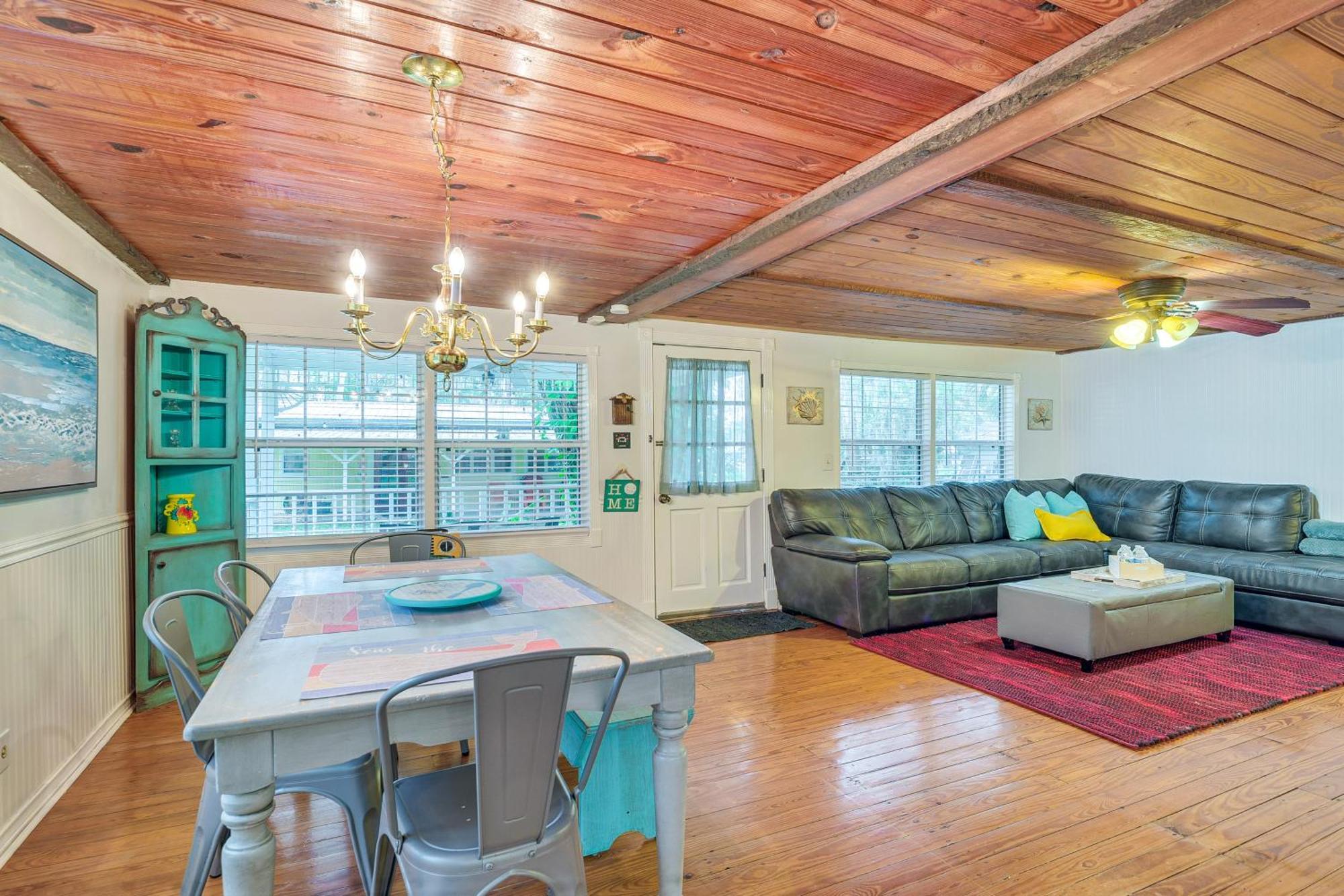 Inglis Quiet Retreat With Boat Parking, 2 Mi To Marina 빌라 외부 사진