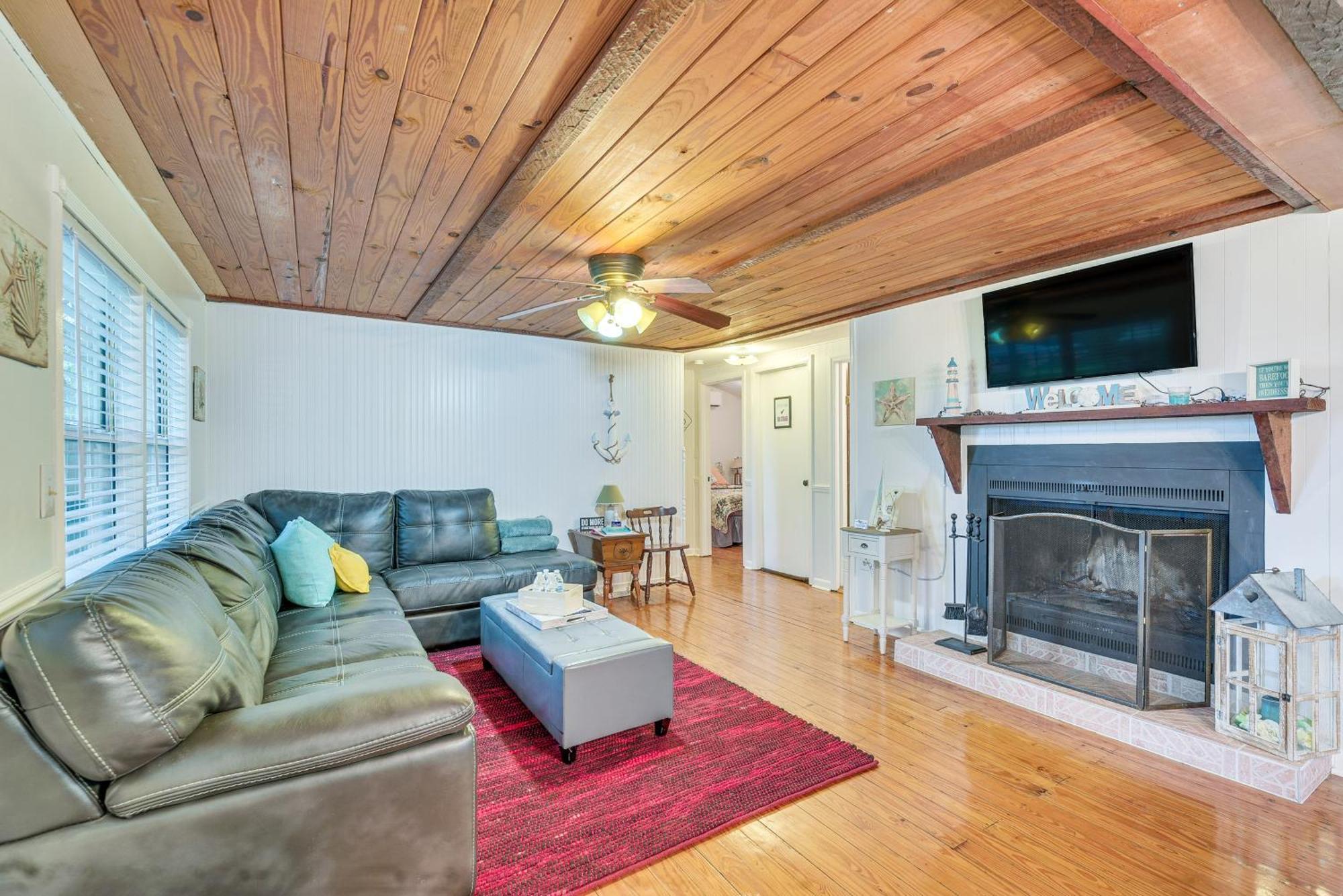 Inglis Quiet Retreat With Boat Parking, 2 Mi To Marina 빌라 외부 사진